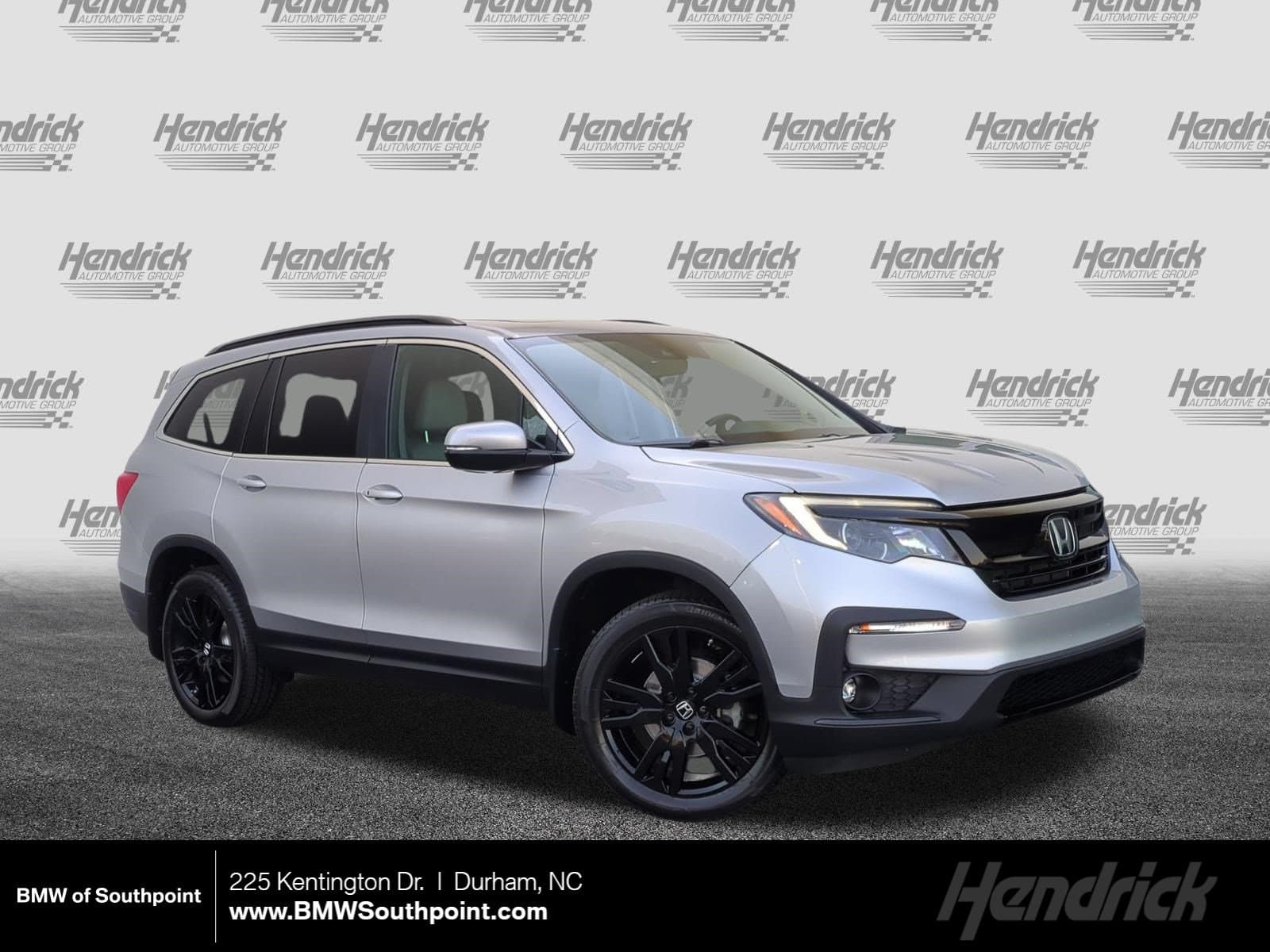 2021 Honda Pilot Special Edition AWD — photo 1 of 37