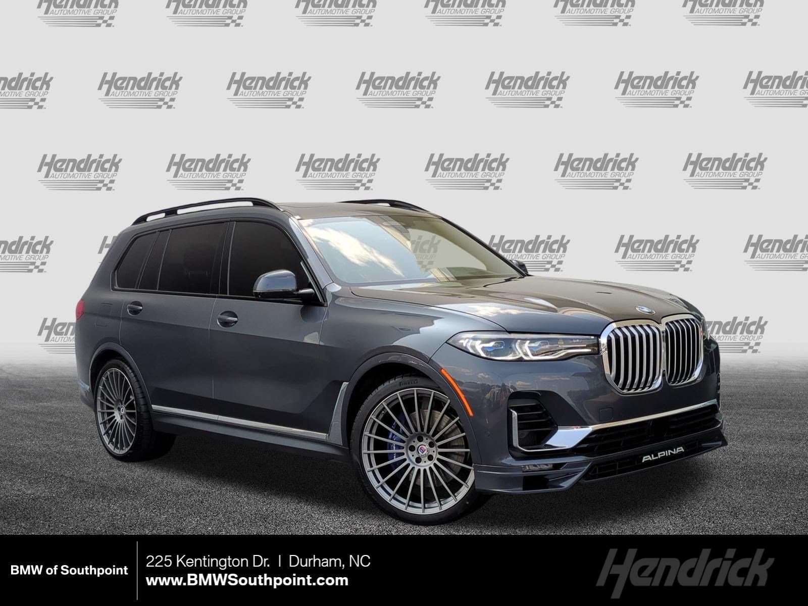 2022 BMW X7 ALPINA XB7 — photo 1 of 48