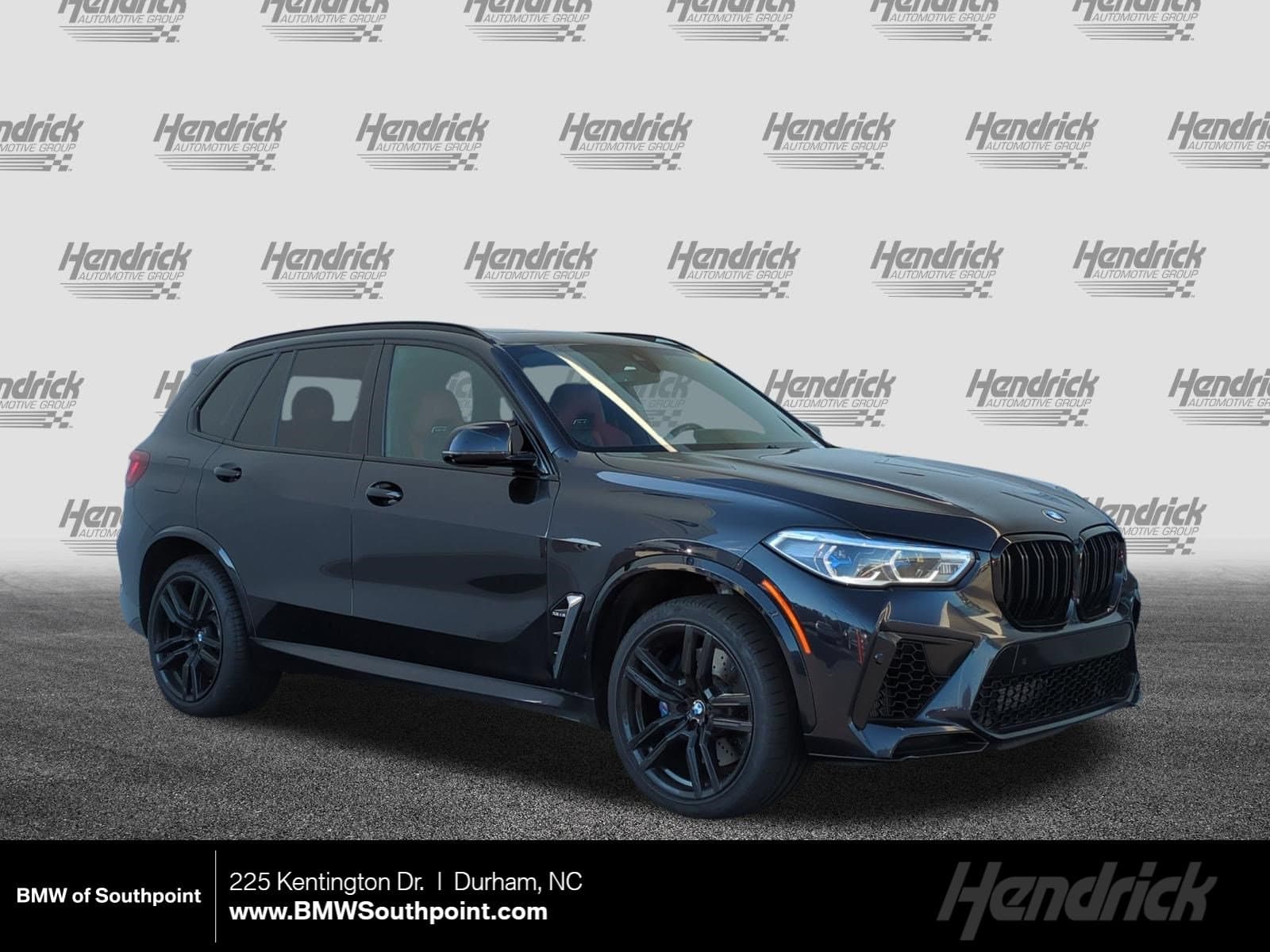 2021 BMW X5 M Base — photo 1 of 40