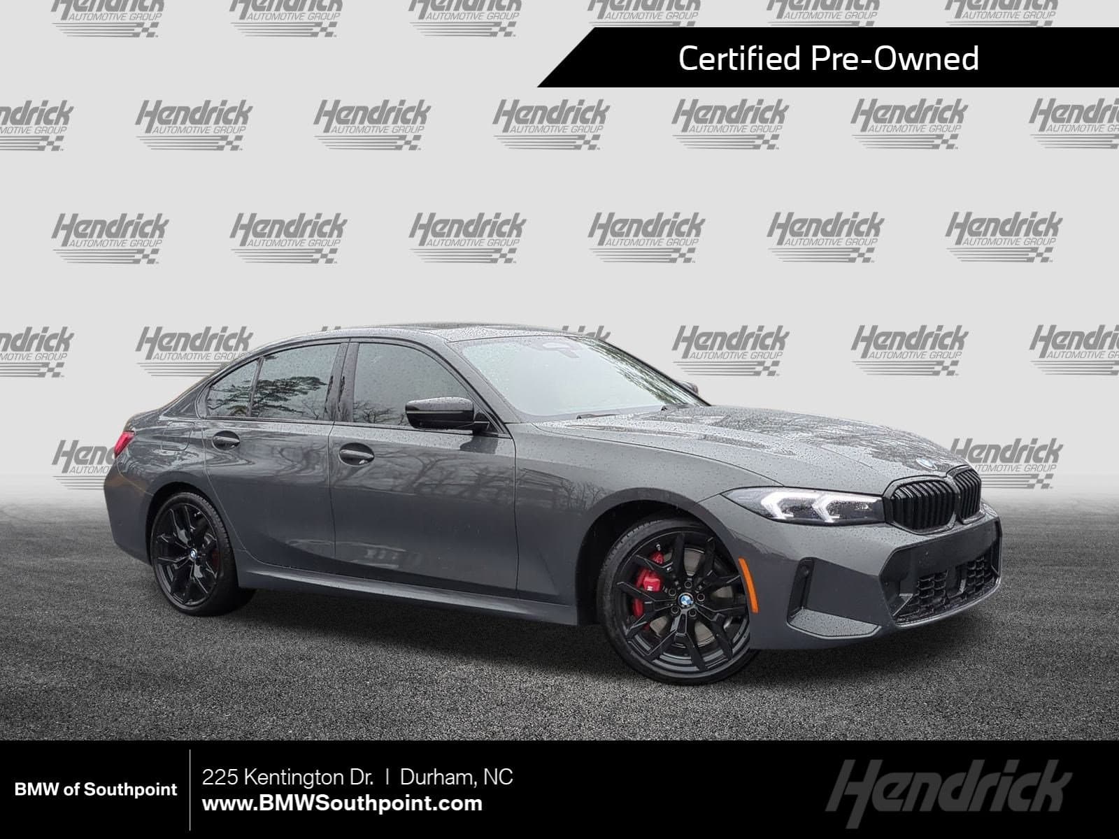 2026 BMW 3 Series 330i NA — photo 1 of 33