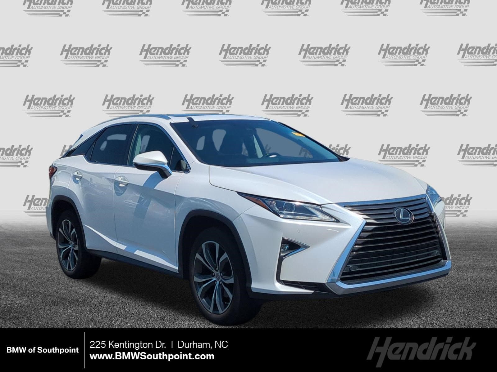 2017 Lexus RX RX 350 — photo 1 of 33