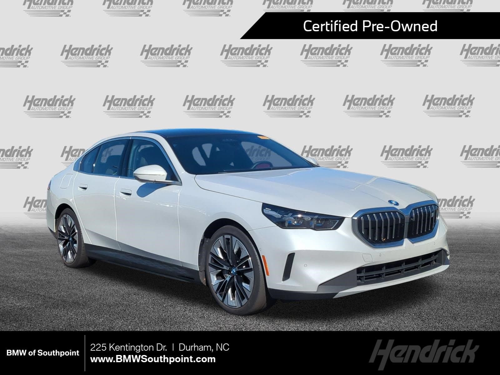 2024 BMW i5 eDrive40 — photo 1 of 34