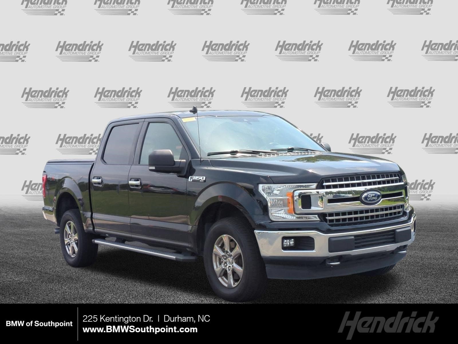 2020 Ford F-150 XLT — photo 1 of 34