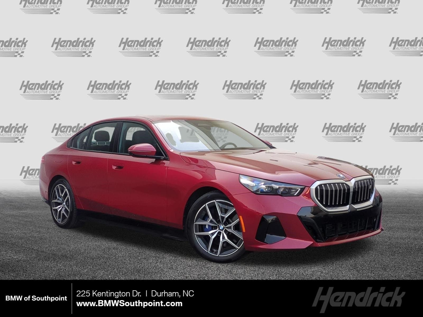 2026 BMW i5 xDrive40 — photo 1 of 35