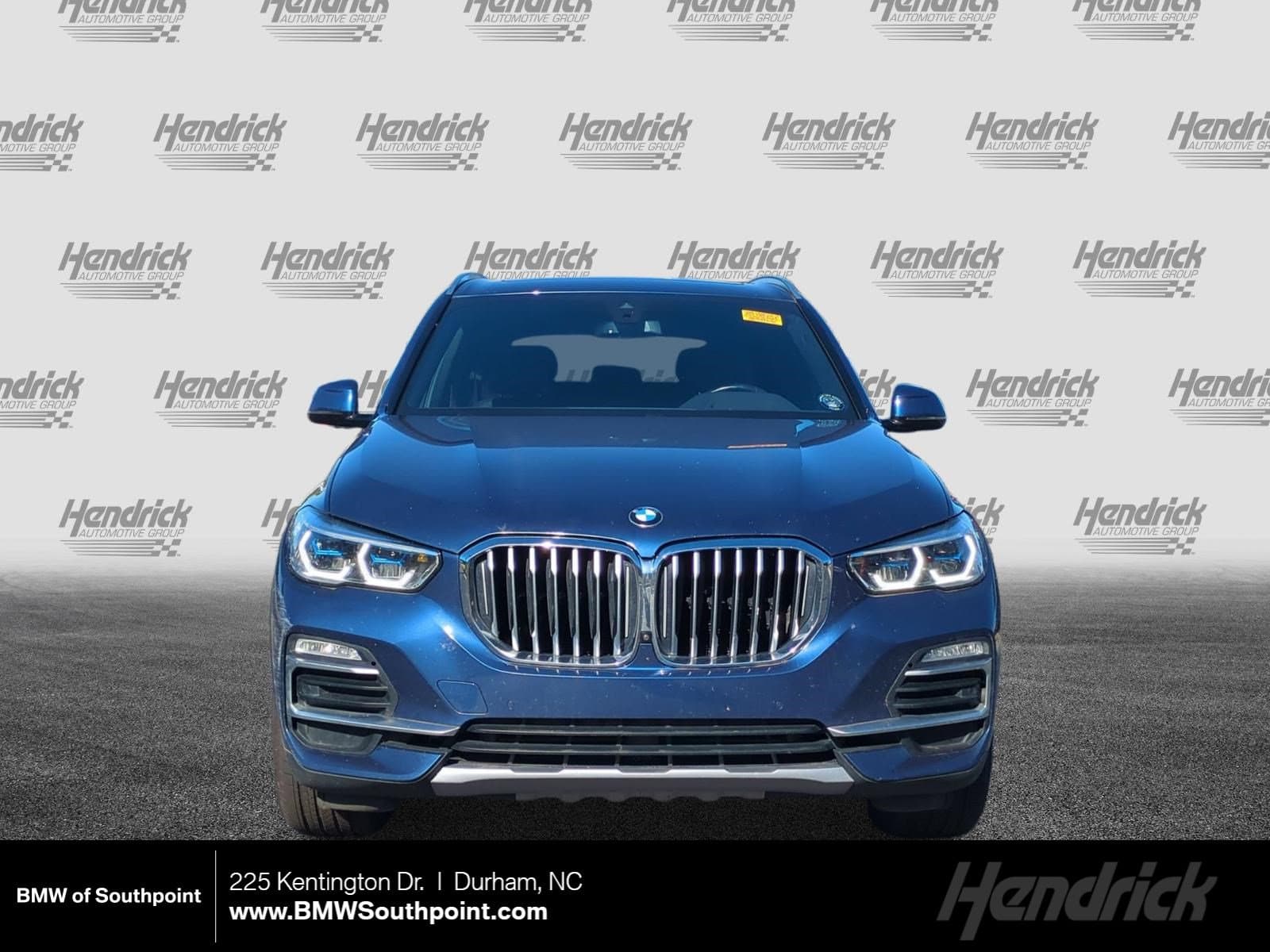 2020 BMW X5 xDrive40i — photo 1 of 33