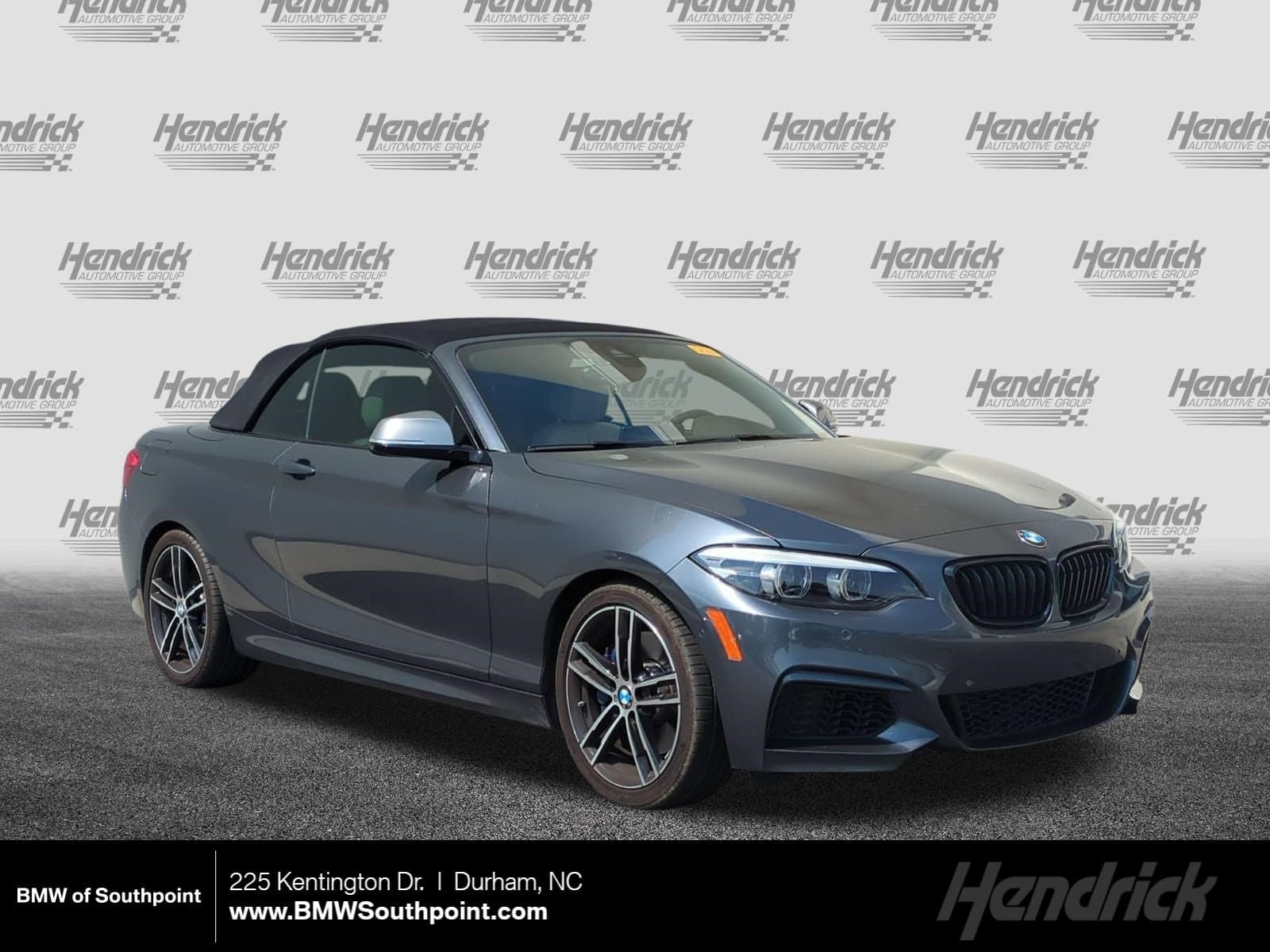 2018 BMW 2 Series M240i — photo 1 of 40
