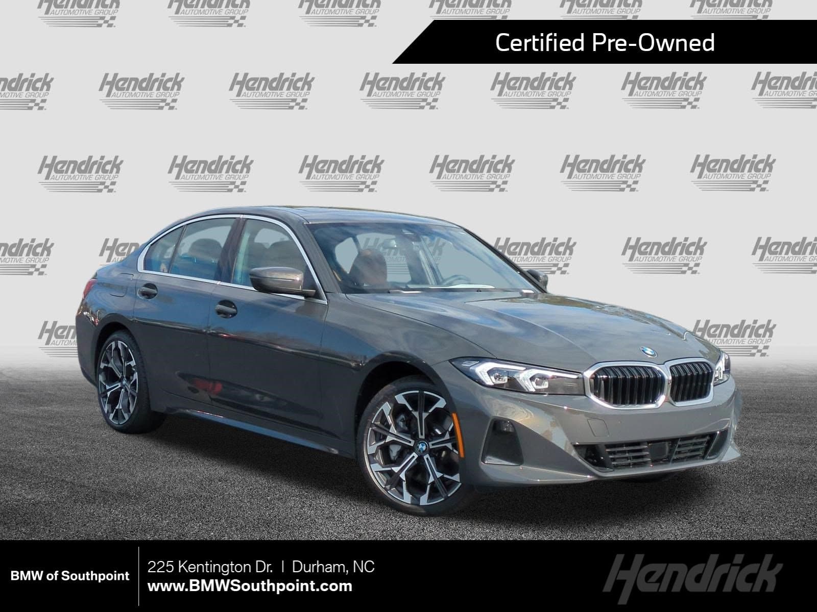 2026 BMW 3 Series 330i NA xDrive — photo 1 of 34