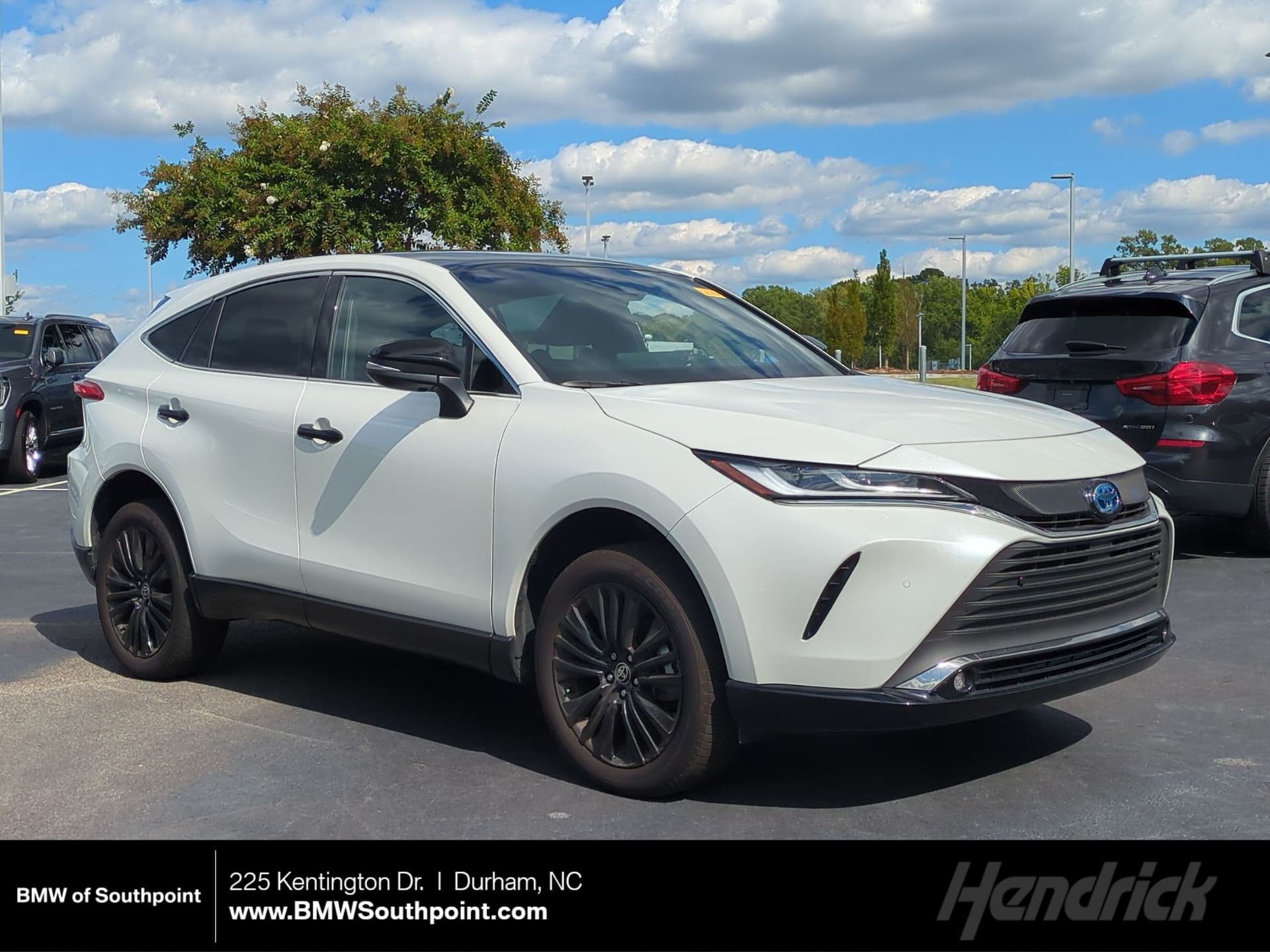 2024 Toyota Venza Nightshade — photo 1 of 35