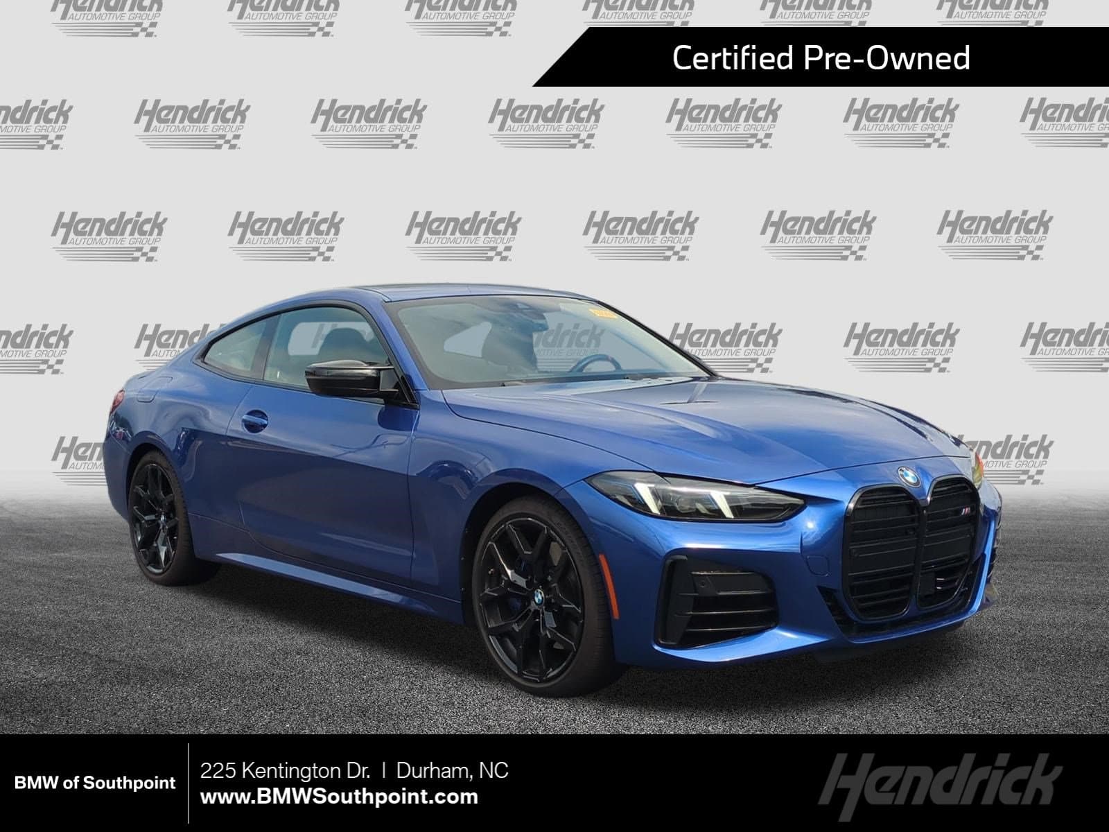 2025 BMW 4 Series M440i xDrive — photo 1 of 35