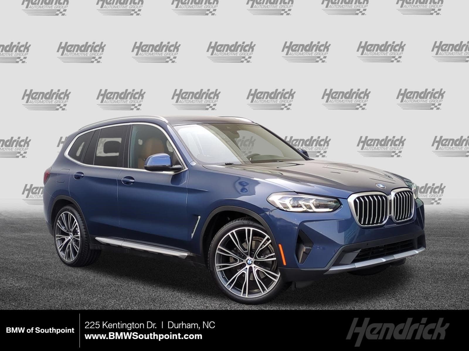 2022 BMW X3 sDrive30i — photo 1 of 38