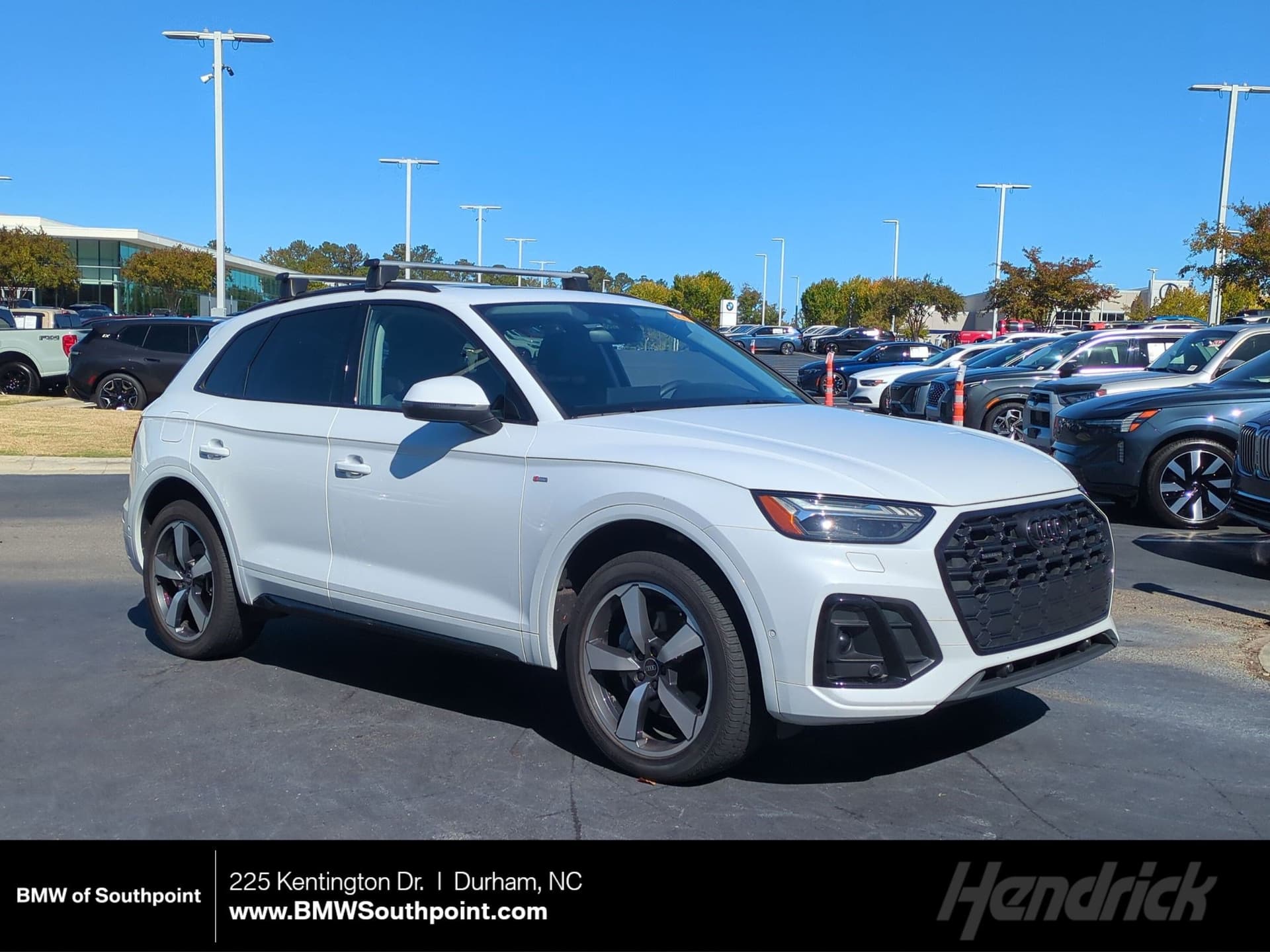 2023 Audi Q5 S line Prestige — photo 1 of 34