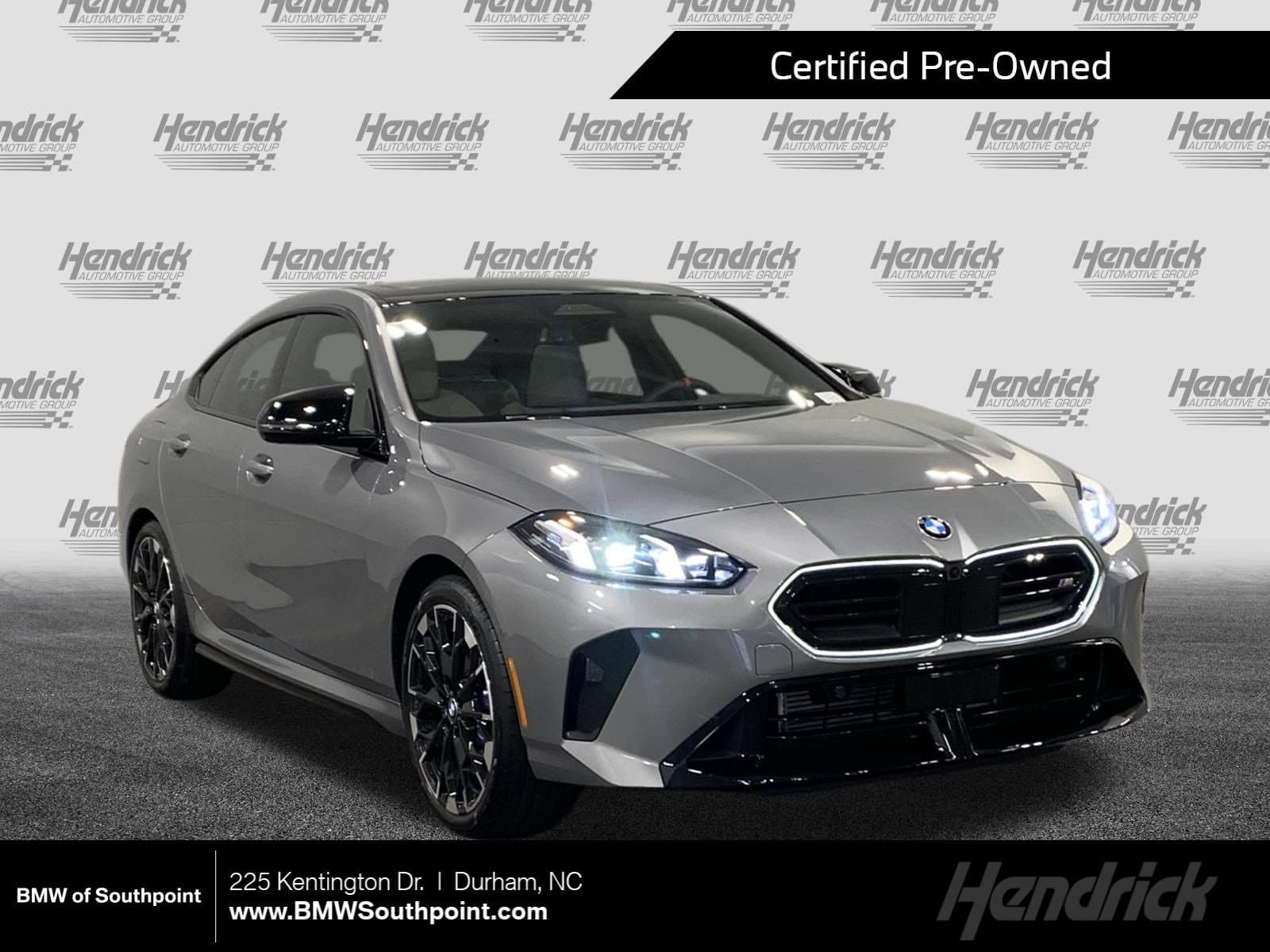 2026 BMW 2 Series M235 xDrive — photo 1 of 34