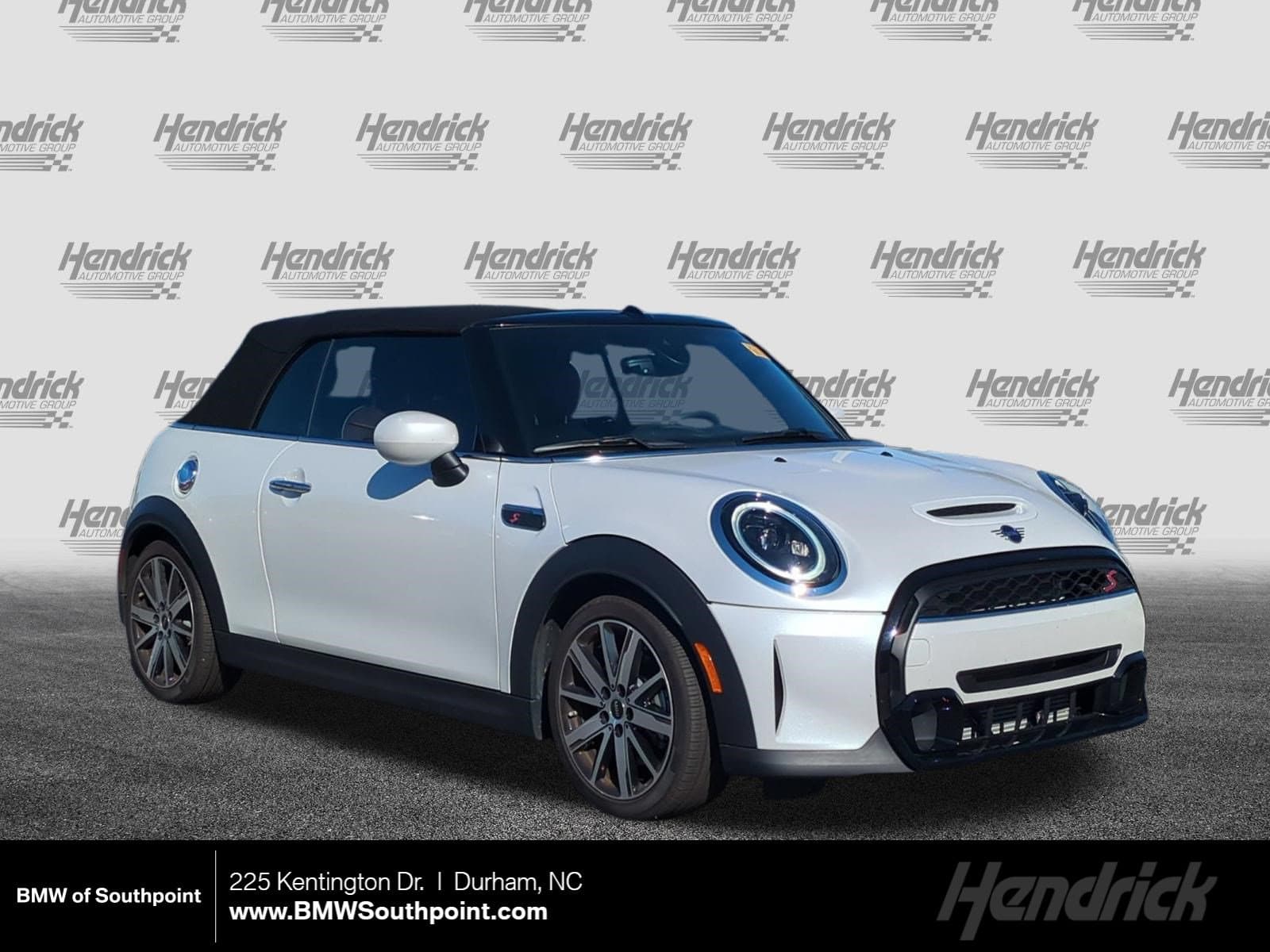 2024 Mini Convertible Cooper S — photo 1 of 35