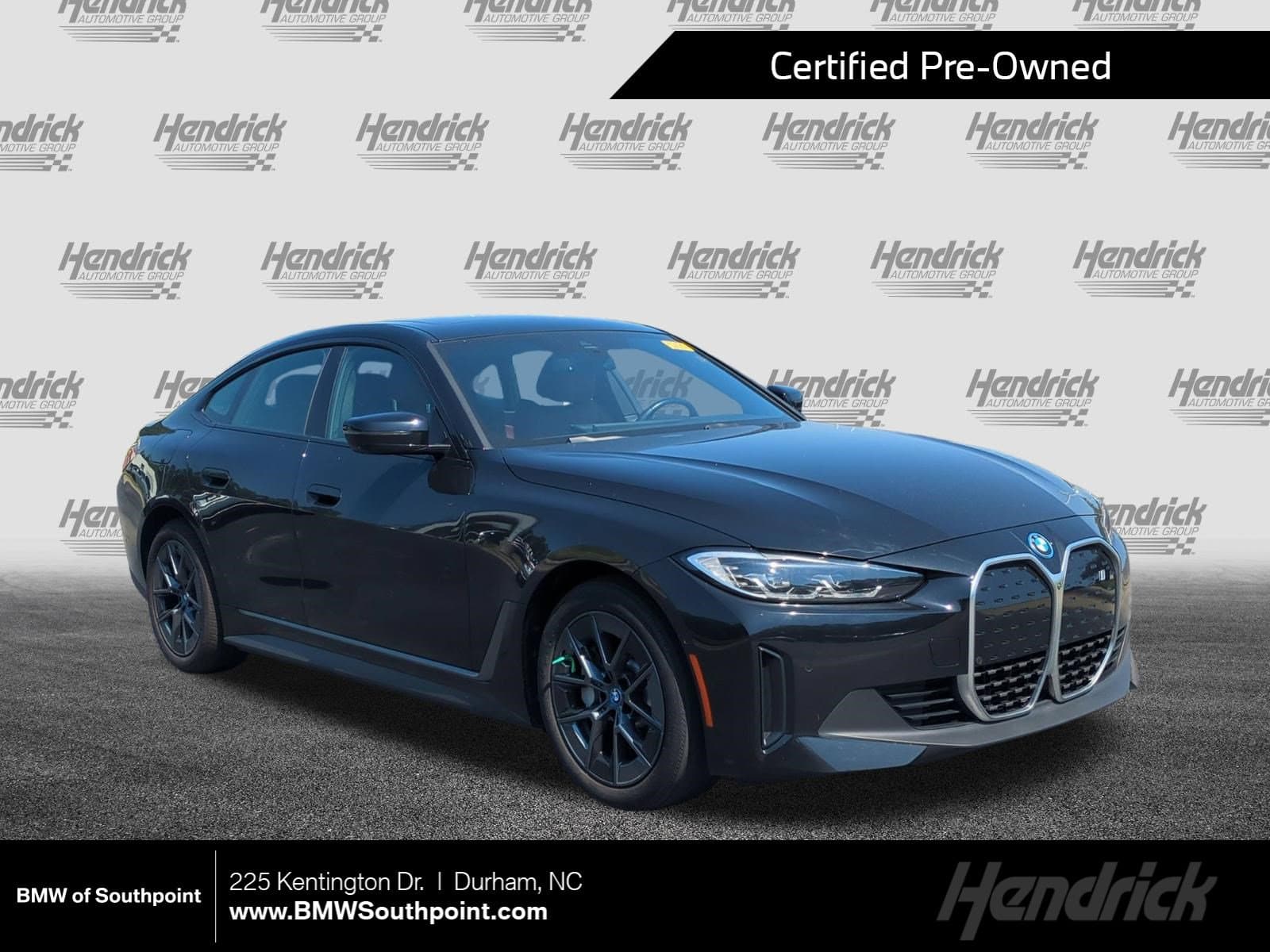 2023 BMW i4 eDrive40 — photo 1 of 35