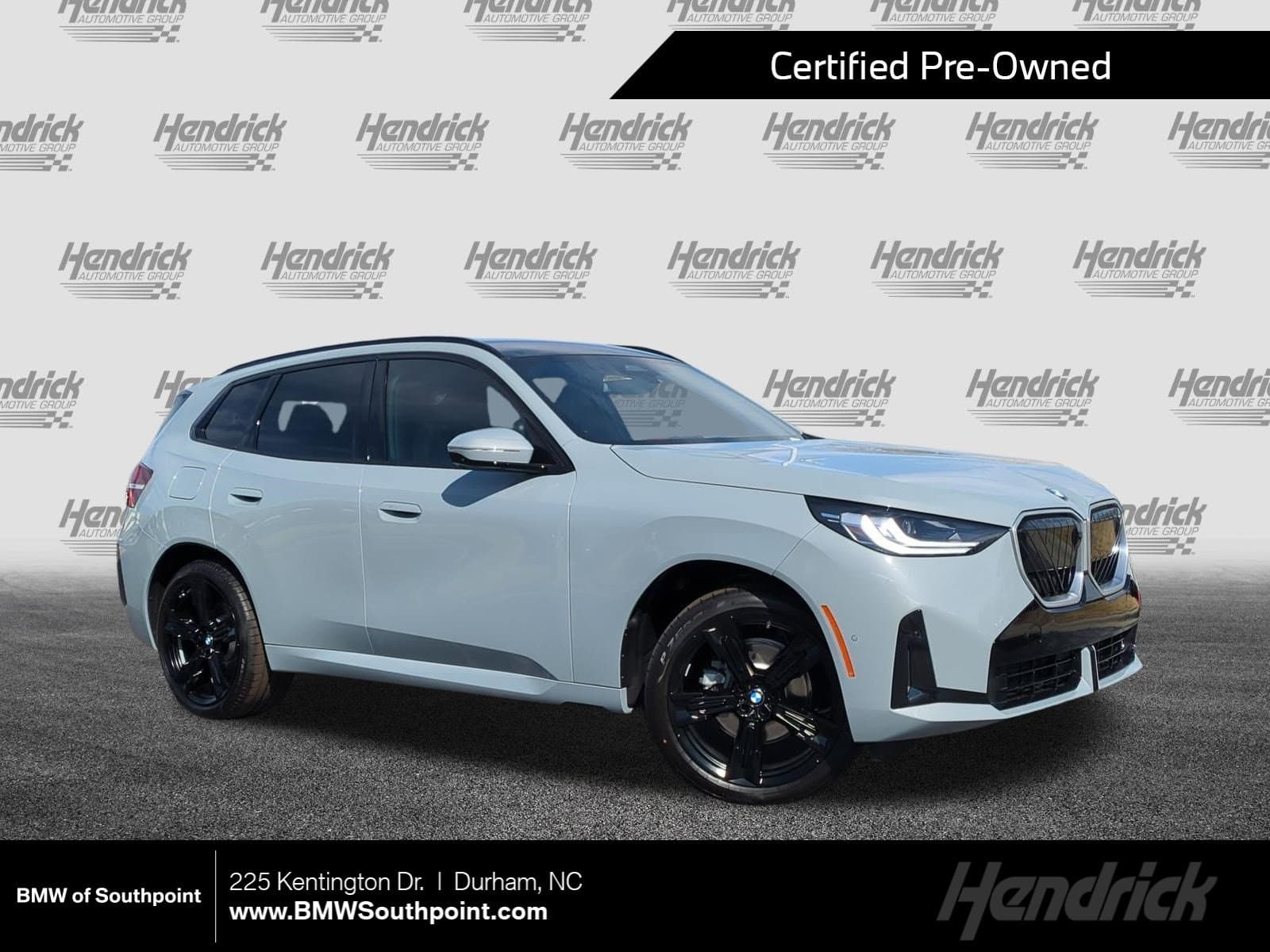 2026 BMW X3 30 xDrive — photo 1 of 34