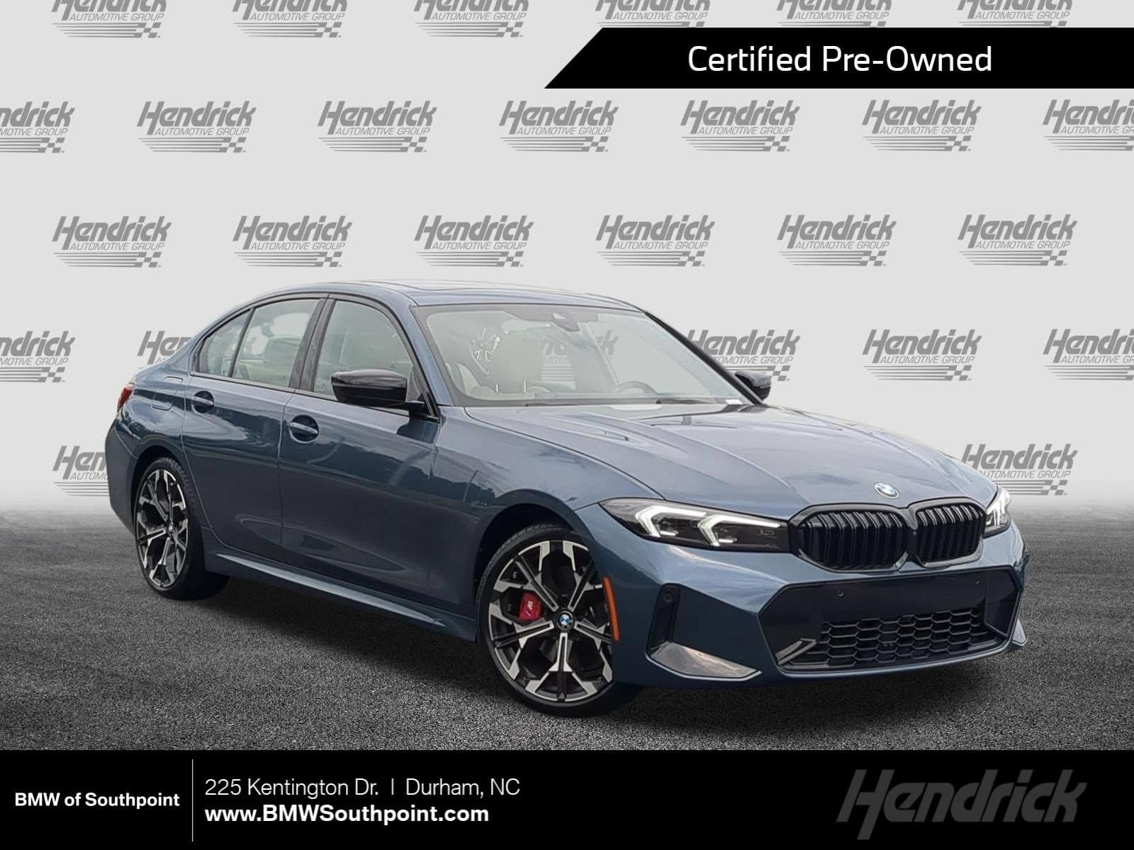 2026 BMW 3 Series 330i NA xDrive — photo 1 of 37