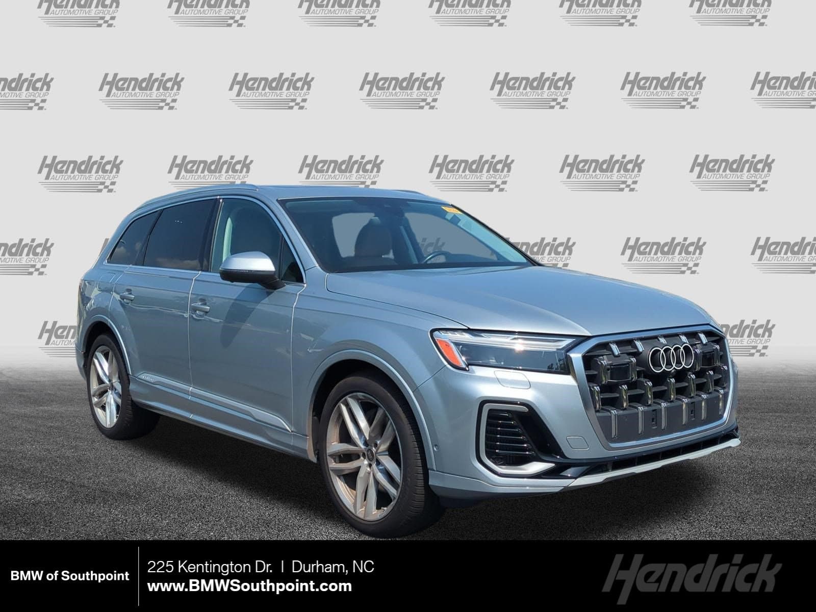 2025 Audi Q7 Premium Plus — photo 1 of 34
