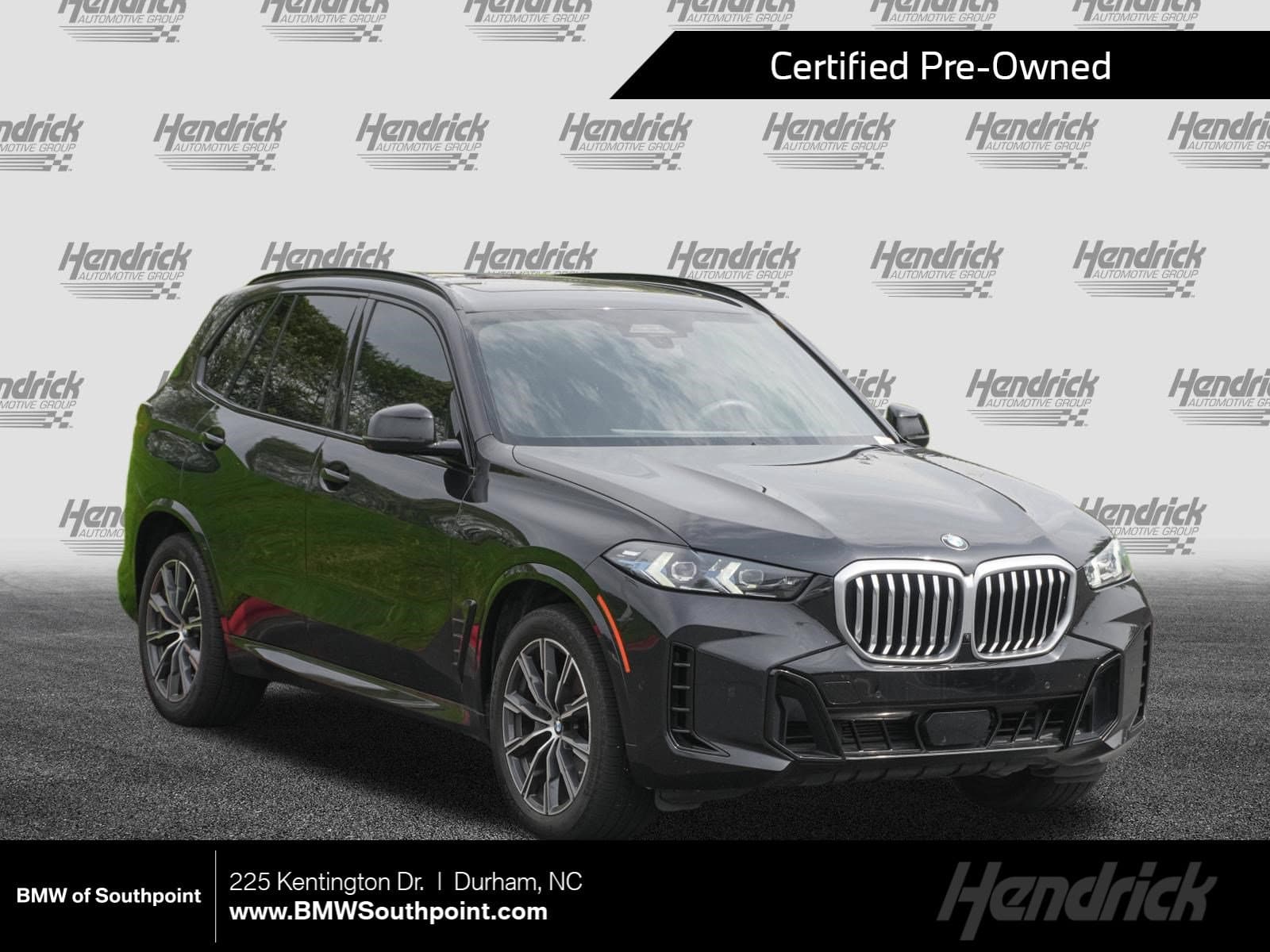 2024 BMW X5 sDrive40i — photo 1 of 33