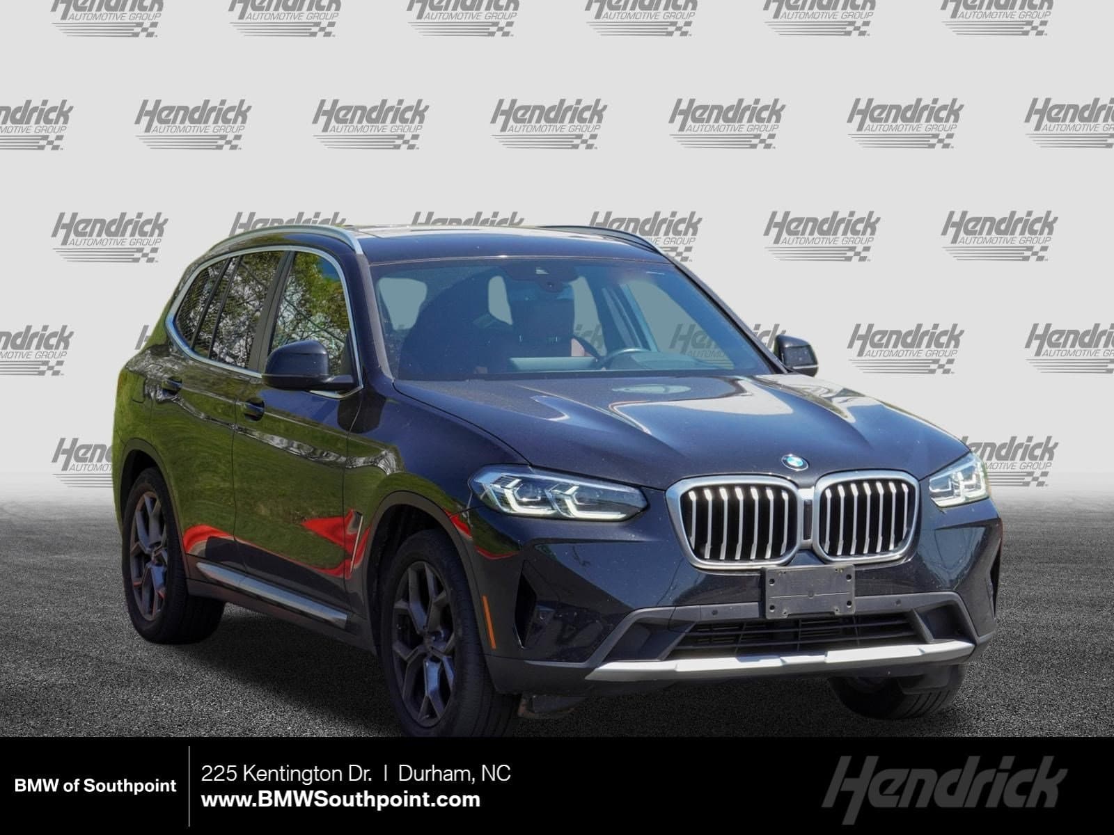 2024 BMW X3 xDrive30i — photo 1 of 38