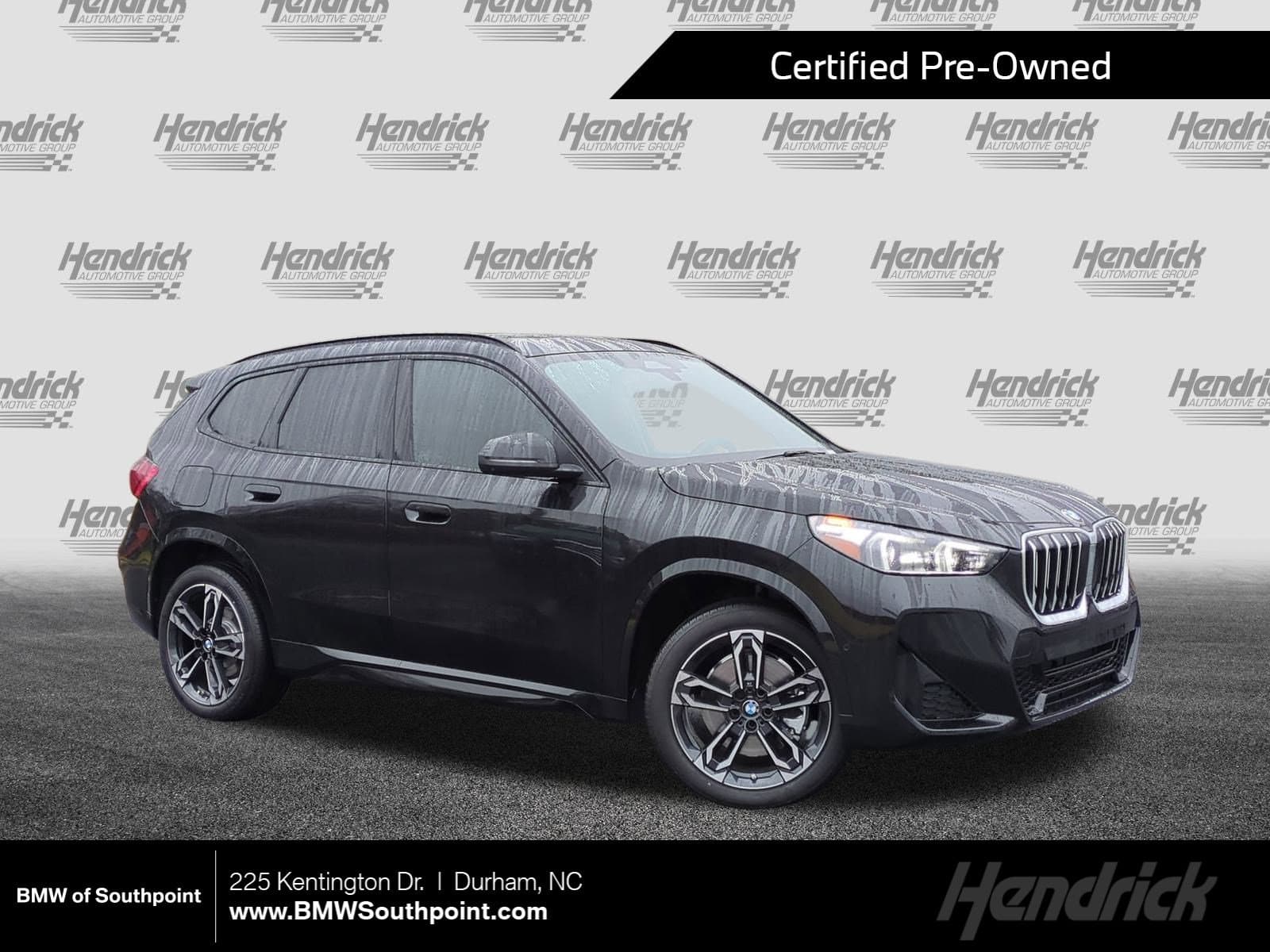 2026 BMW X1 xDrive28i — photo 1 of 34