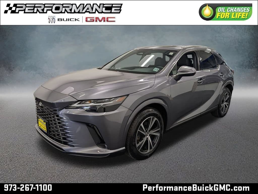 2023 Lexus RX 350 Premium — photo 1 of 35