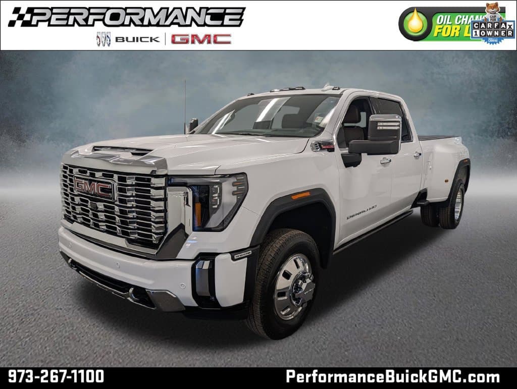 2024 GMC Sierra 3500HD Denali — photo 1 of 36