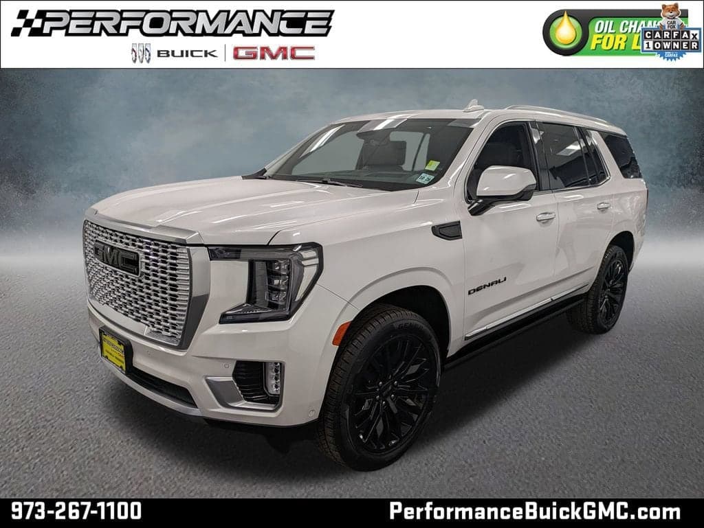 2023 GMC Yukon Denali — photo 1 of 31