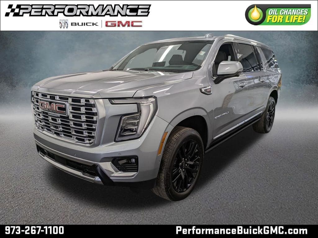 2026 GMC Yukon XL Denali — photo 1 of 31