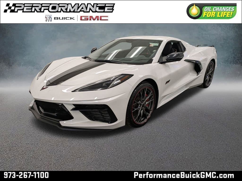 2023 Chevrolet Corvette Stingray 3LT — photo 1 of 30