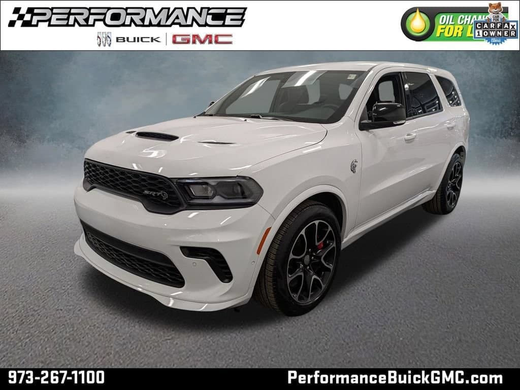 2026 Dodge Durango SRT Hellcat Jailbreak AWD — photo 1 of 31