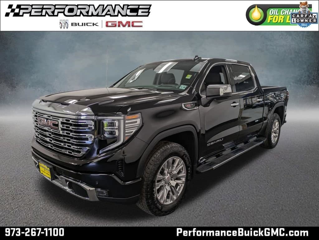 2023 GMC Sierra 1500 Denali — photo 1 of 31
