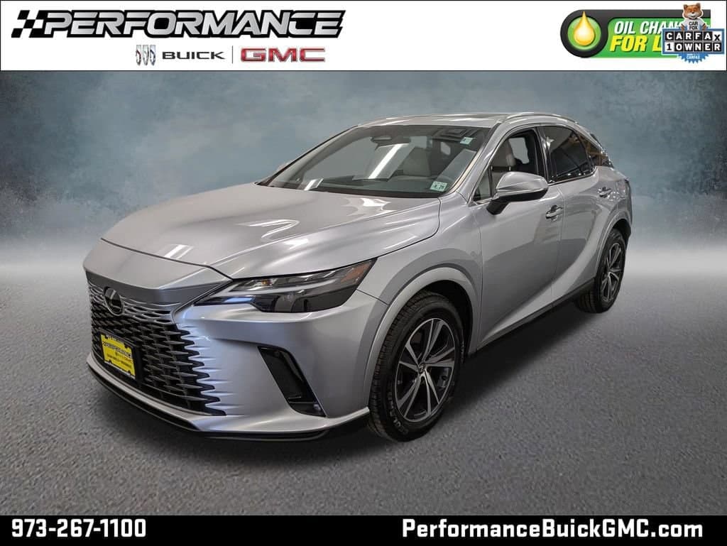 2023 Lexus RX 350 Premium — photo 1 of 31