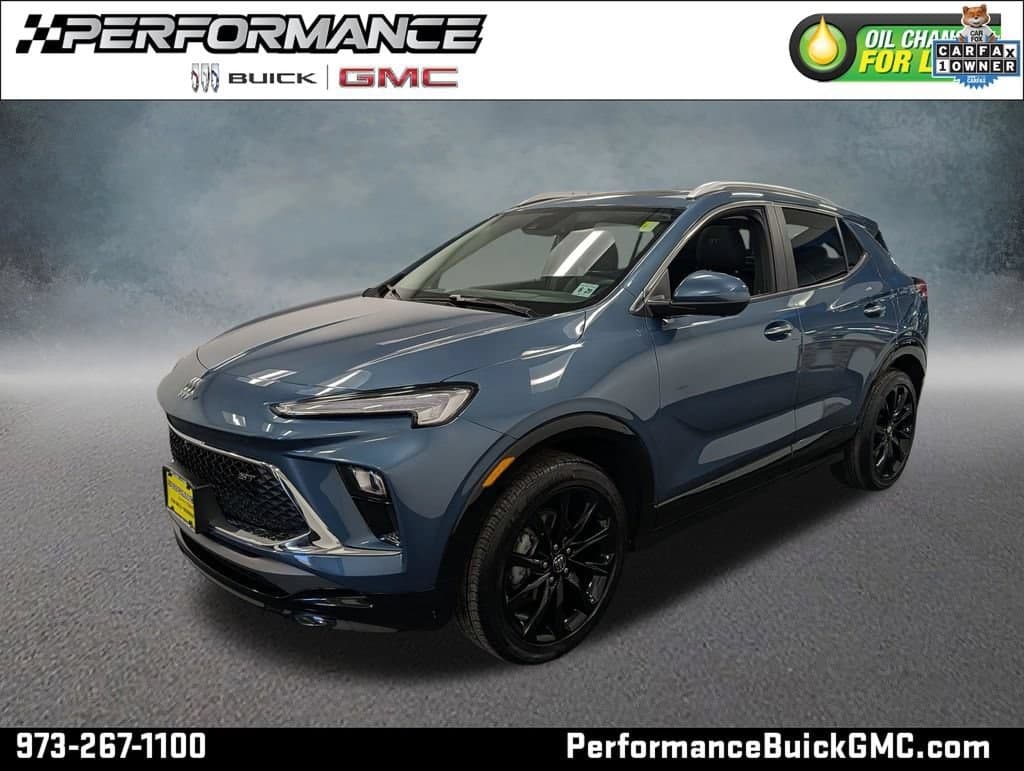 2024 Buick Encore GX Sport Touring — photo 1 of 37