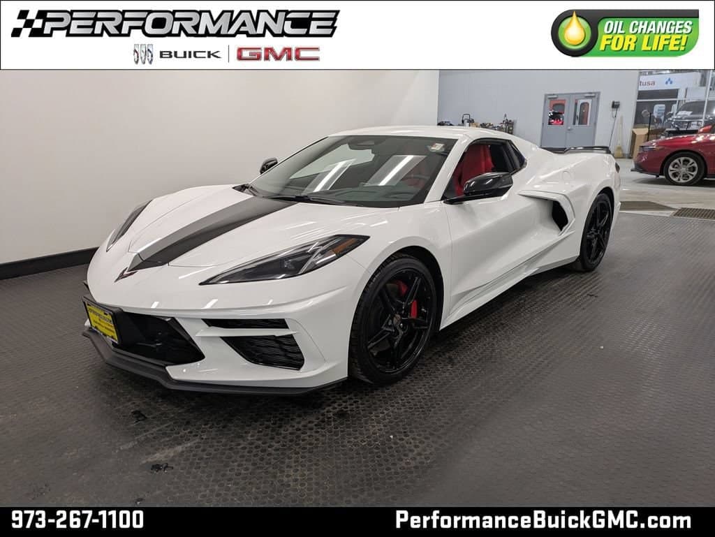 2024 Chevrolet Corvette Stingray 1LT — photo 1 of 48