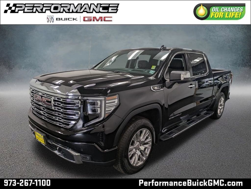 2023 GMC Sierra 1500 Denali — photo 1 of 31
