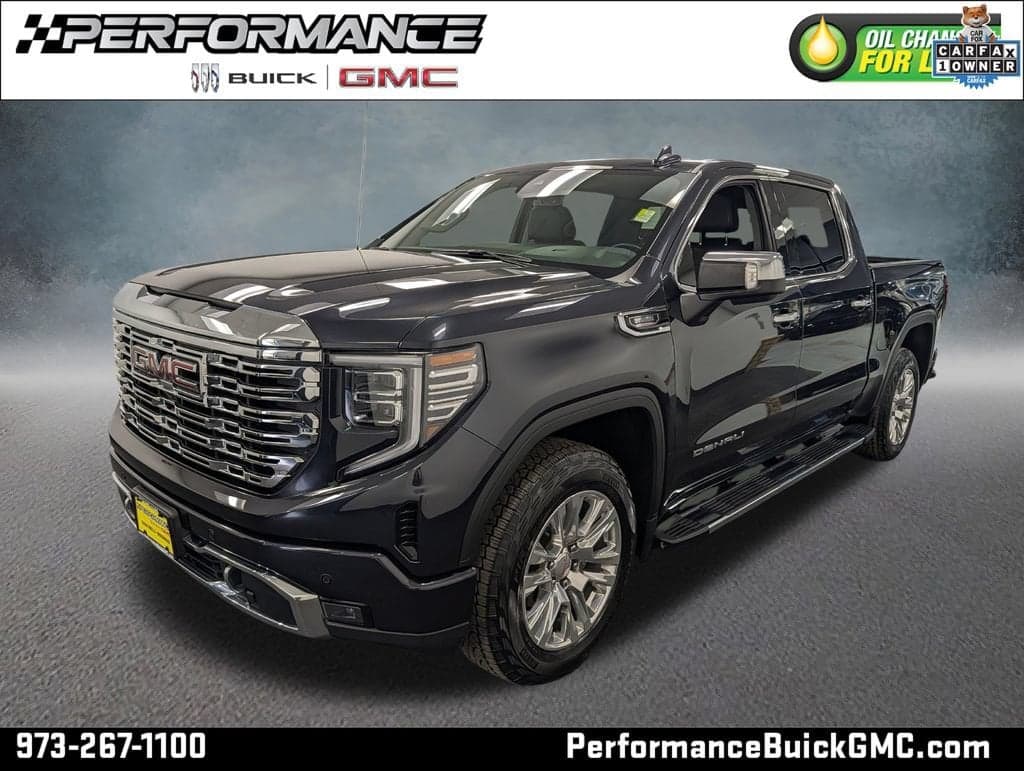 2023 GMC Sierra 1500 Denali — photo 1 of 31
