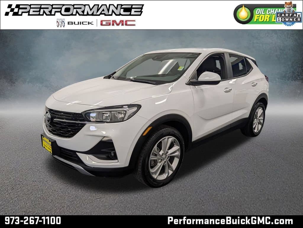 2023 Buick Encore GX Preferred — photo 1 of 34