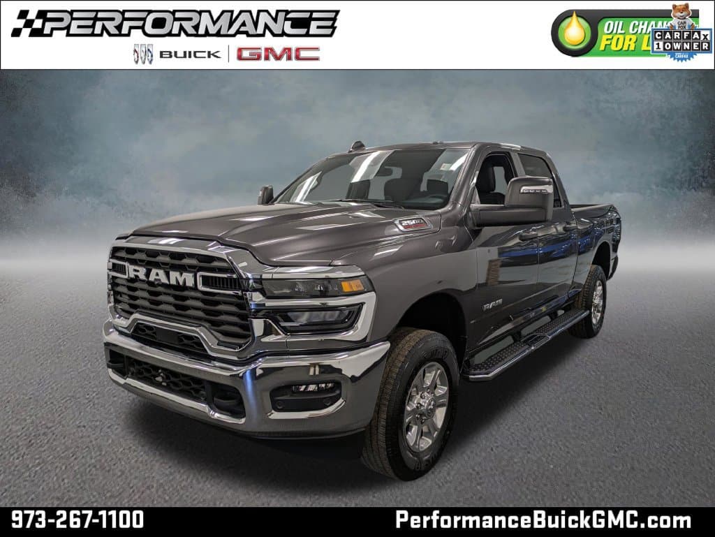 2025 RAM 2500 Big Horn — photo 1 of 31