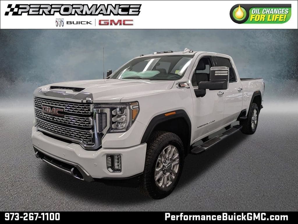 2022 GMC Sierra 2500 HD Denali — photo 1 of 31