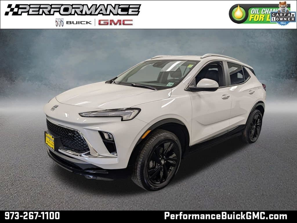 2024 Buick Encore GX Sport Touring — photo 1 of 31