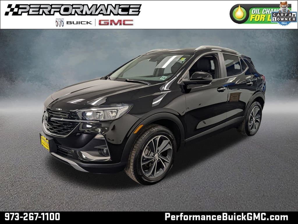 2023 Buick Encore GX Select — photo 1 of 34