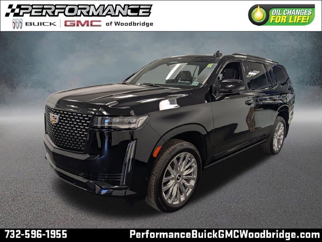 2024 Cadillac Escalade 4WD Premium Luxury — photo 1 of 39