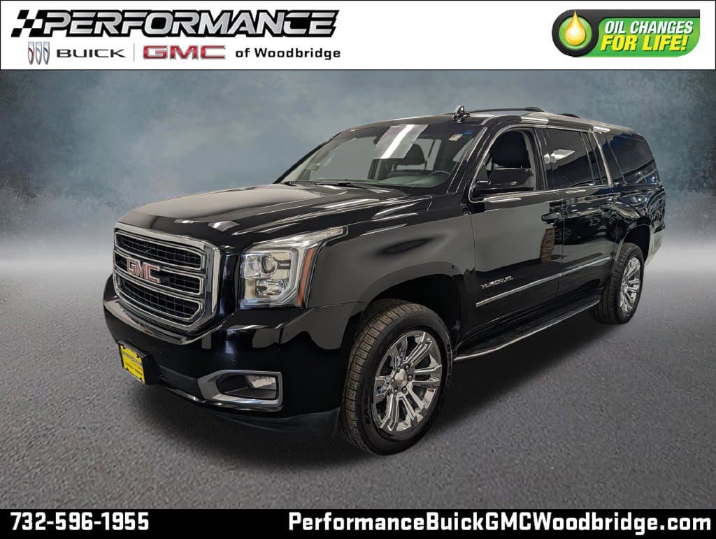 2018 GMC Yukon XL SLE — photo 1 of 36