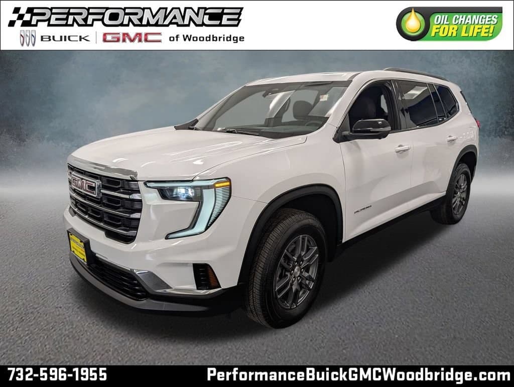 2025 GMC Acadia AWD Elevation — photo 1 of 38