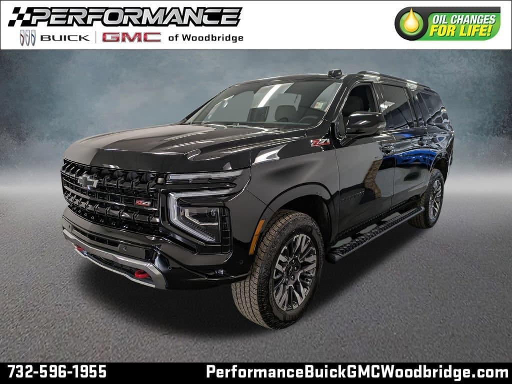 2026 Chevrolet Suburban Z71 — photo 1 of 31