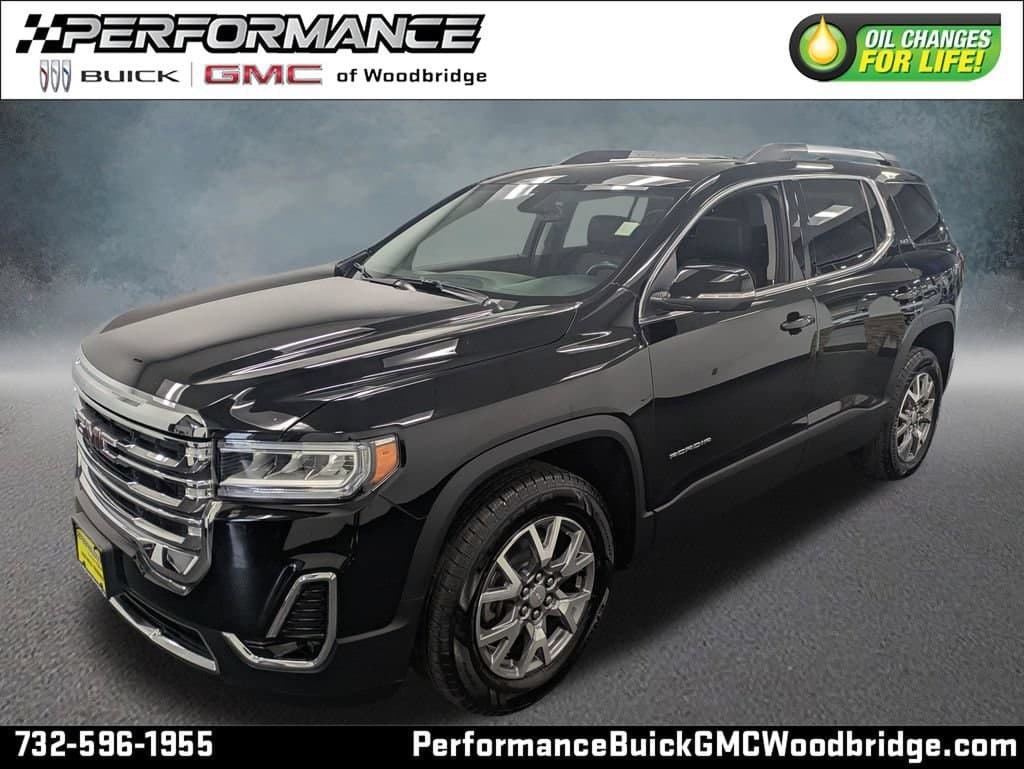 2020 GMC Acadia SLT — photo 1 of 39
