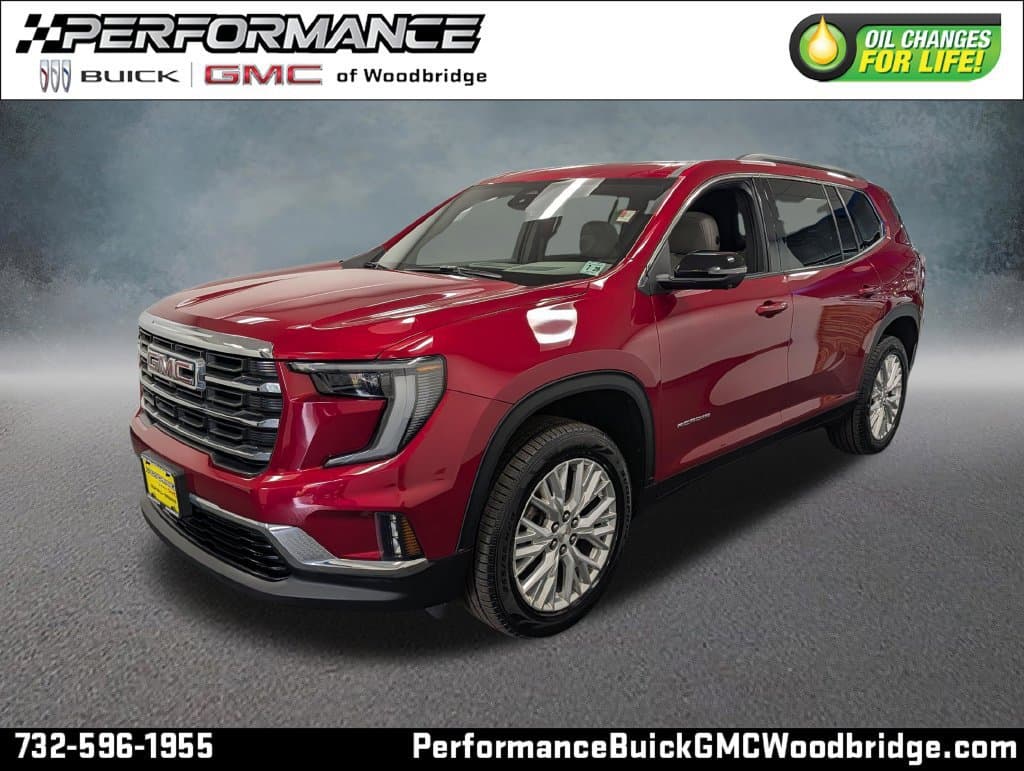 2024 GMC Acadia AWD Elevation — photo 1 of 36