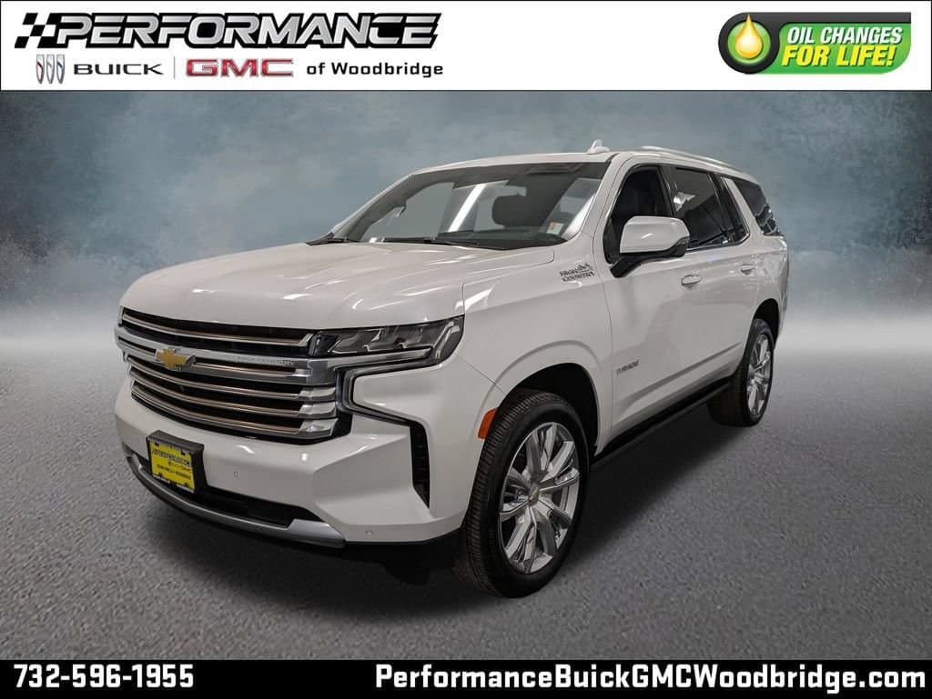 2024 Chevrolet Tahoe High Country — photo 1 of 31