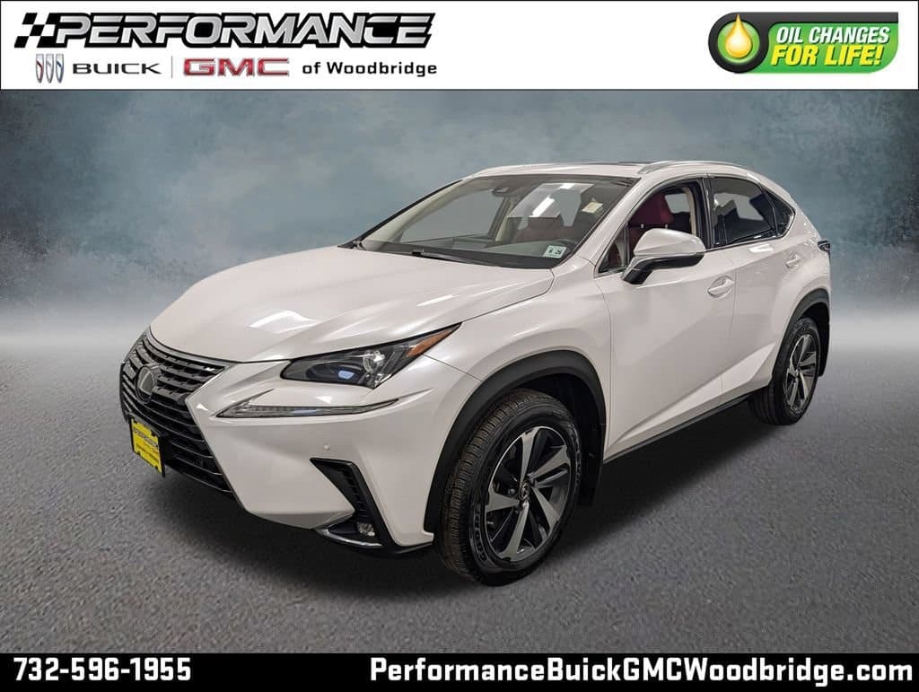 2021 Lexus NX 300 NX 300 — photo 1 of 38