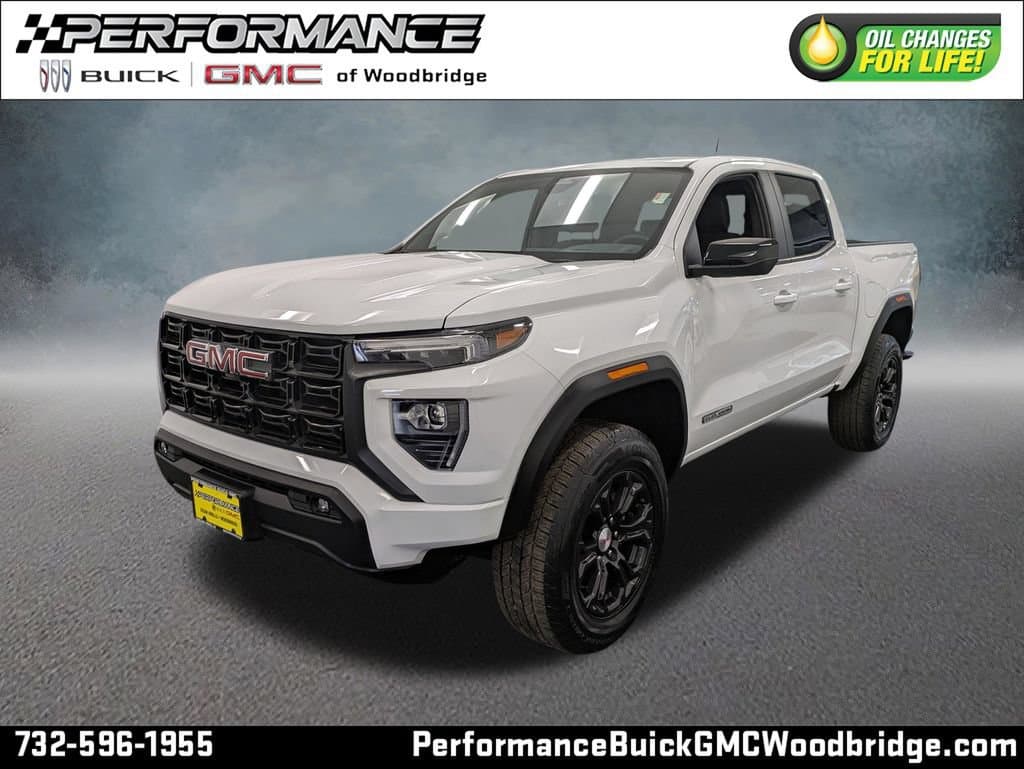 2023 GMC Canyon Elevation — photo 1 of 31